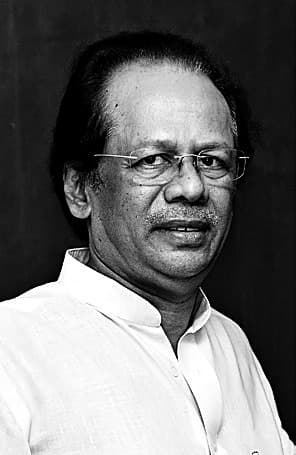 Portrait of V.R.F. Paul Raj