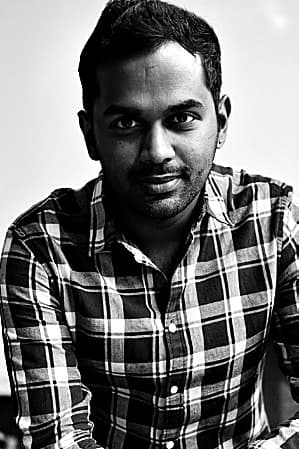 Portrait of Gero Francis (V.F. Rajan Gero)